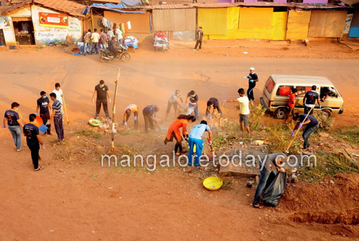 Swacch Abhiyan...